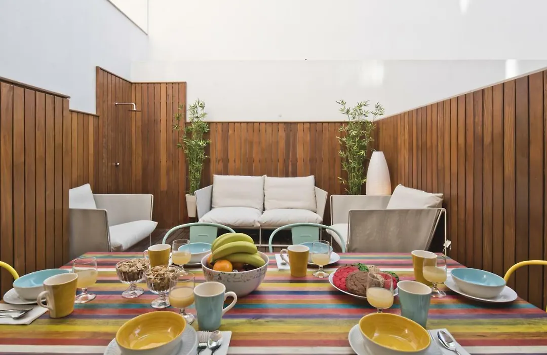 BmyGuest - Sao Bento Terrace Apartment-1