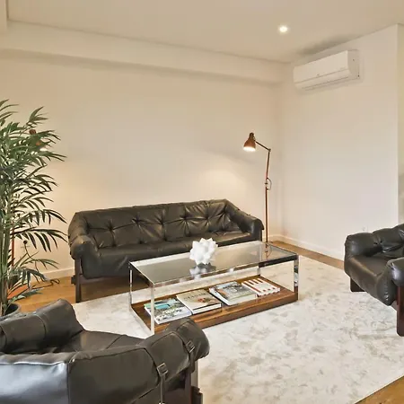 BmyGuest - Sao Bento Terrace Apartment-2